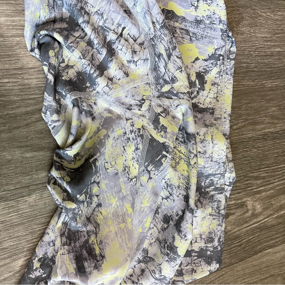 Lululemon Wunder Train High Rise Leggings - Picture 6 of 6